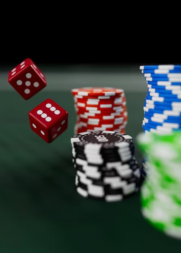 Kartu bingo dan navigasi akun aman