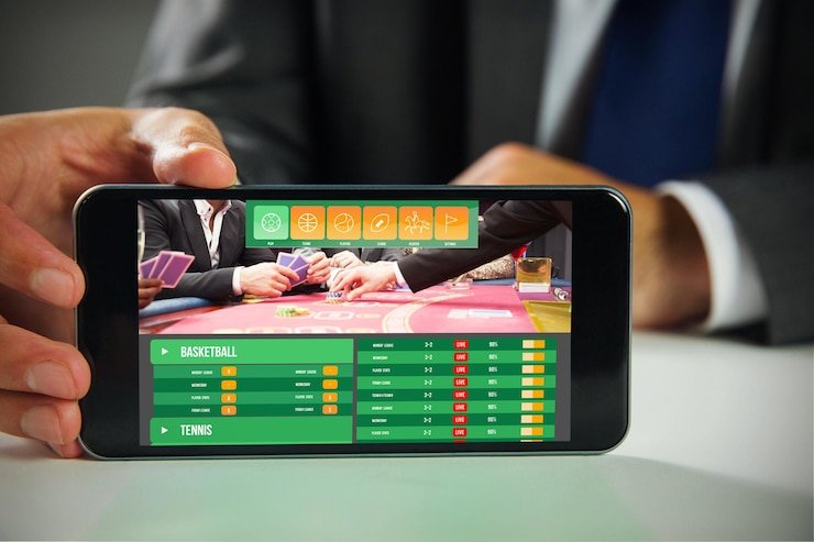 Privasi akun kasino langsung